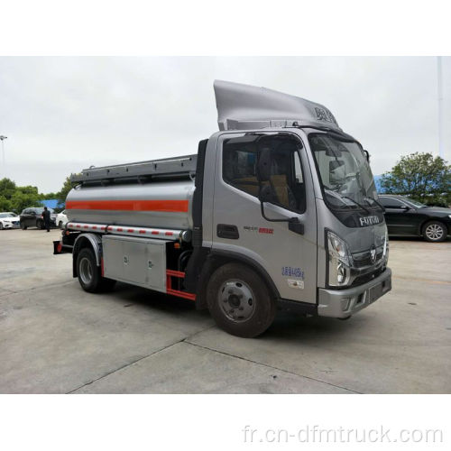 Camion citerne de carburant Foton 4 m³